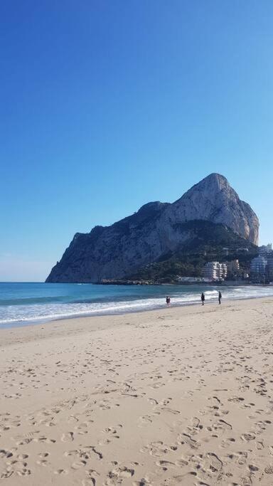Esmeralda Suites Sunrise Con Piscina Calpe Exterior foto