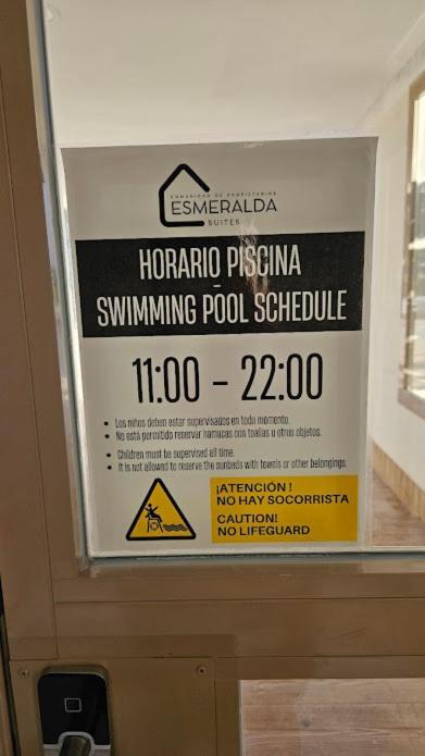 Esmeralda Suites Sunrise Con Piscina Calpe Exterior foto