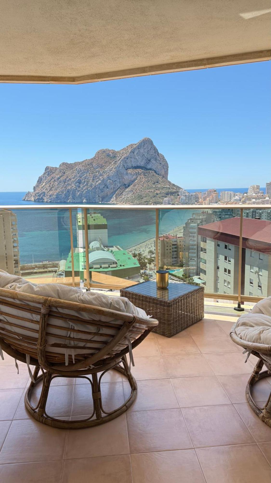 Esmeralda Suites Sunrise Con Piscina Calpe Exterior foto